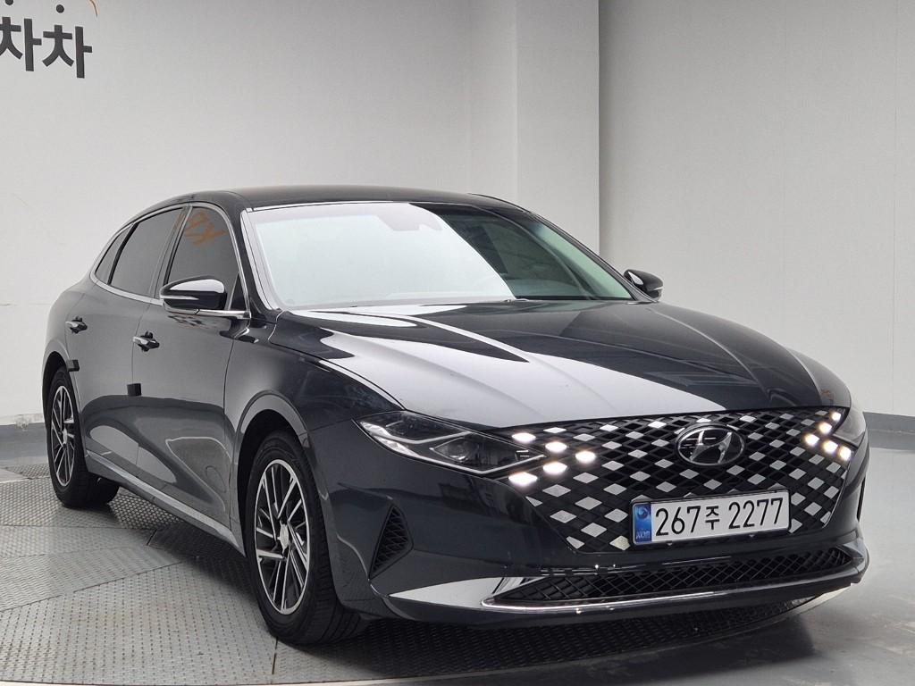 2022 HYUNDAI THE NEW GRANDEUR IG 