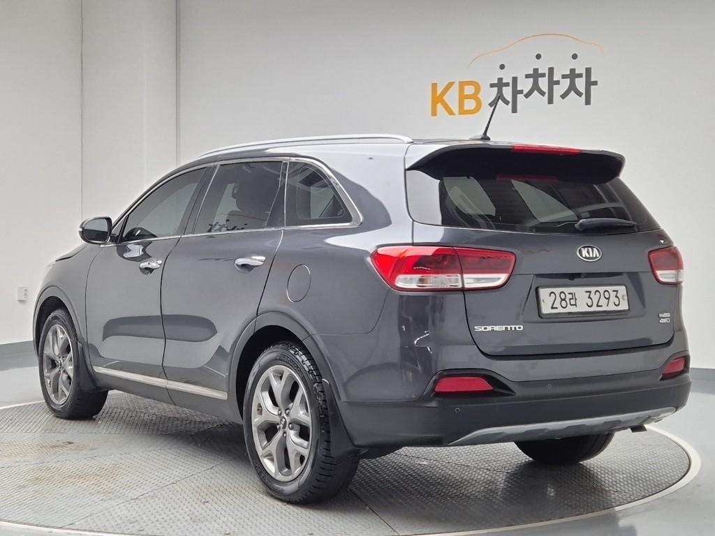 2015 KIA ALL NEW SORENTO 