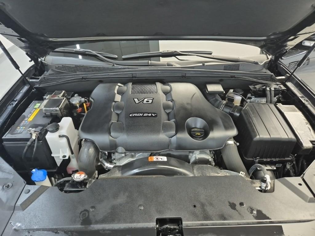 2022 KIA MOHAVE THE MASTER 