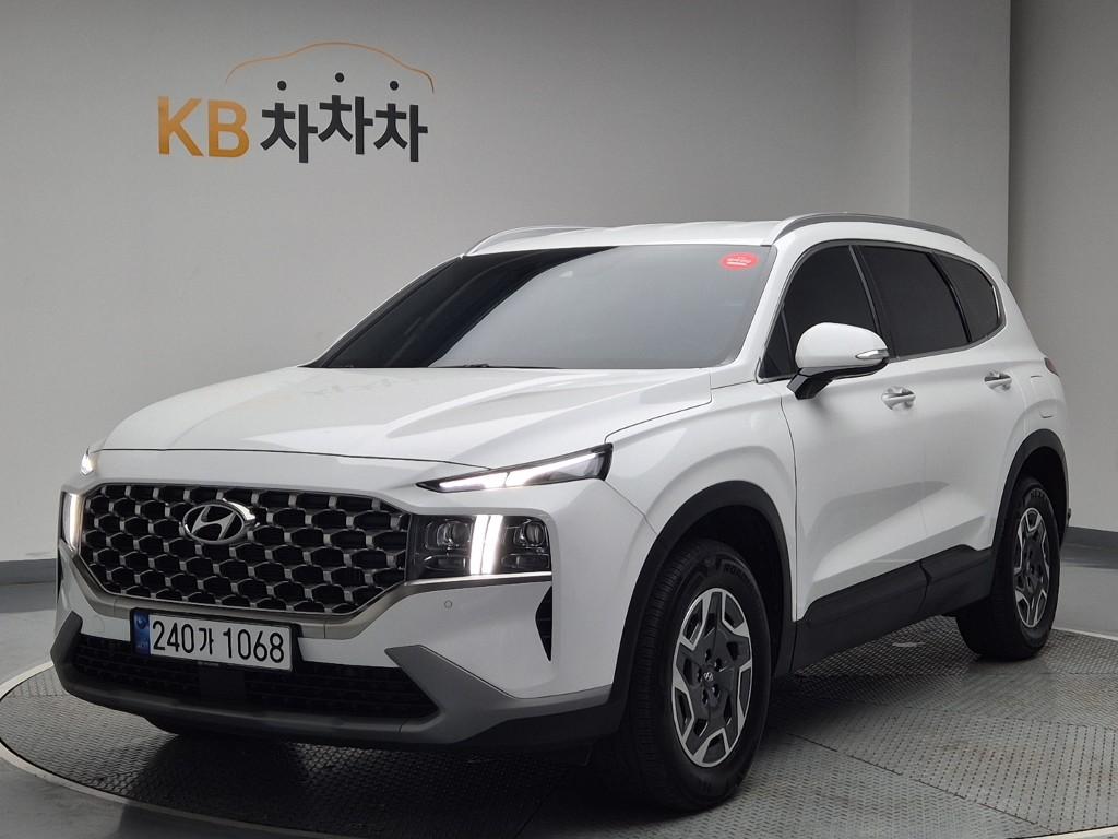 2023 HYUNDAI THE NEW SANTAFE HYBRID 