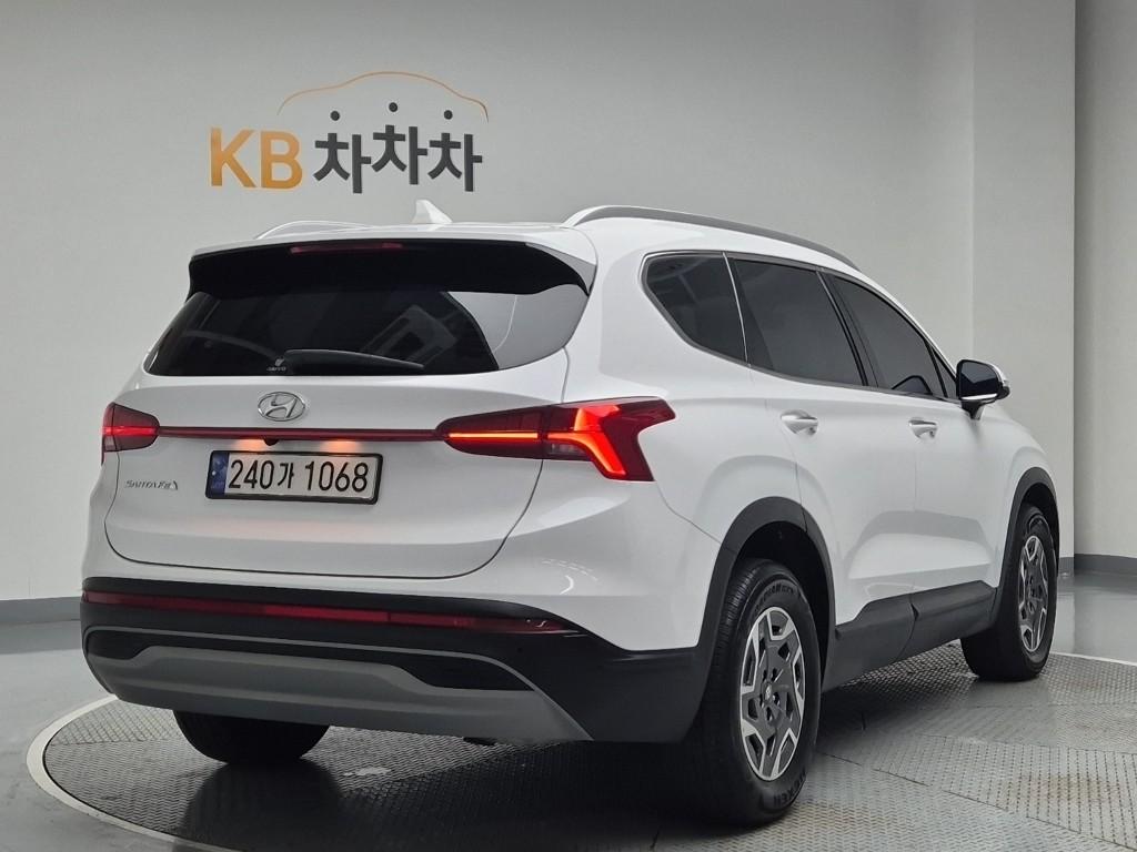 2023 HYUNDAI THE NEW SANTAFE HYBRID 