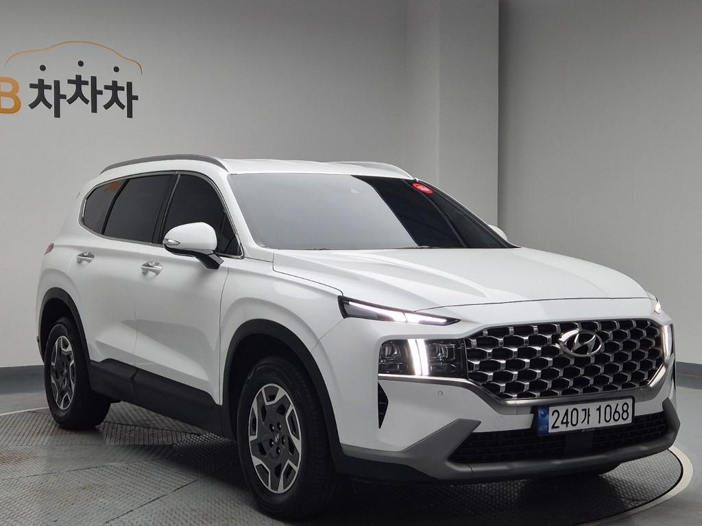 2023 HYUNDAI THE NEW SANTAFE HYBRID 