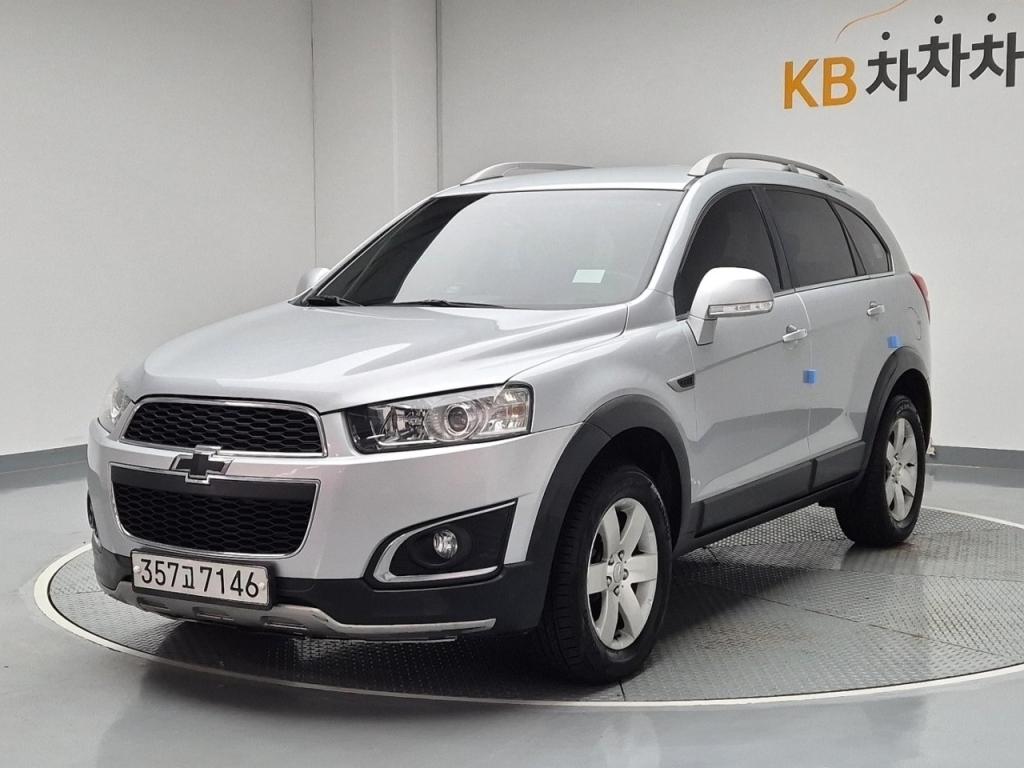 2015 CHEVROLET(GM) CAPTIVA 