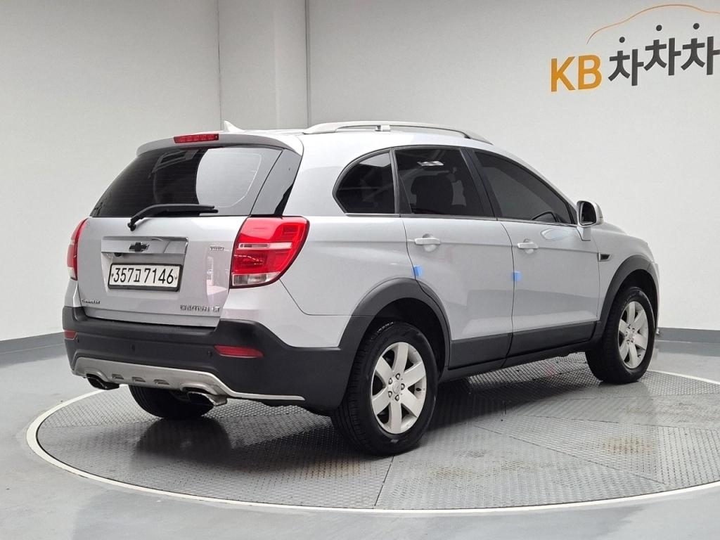 2015 CHEVROLET(GM) CAPTIVA 