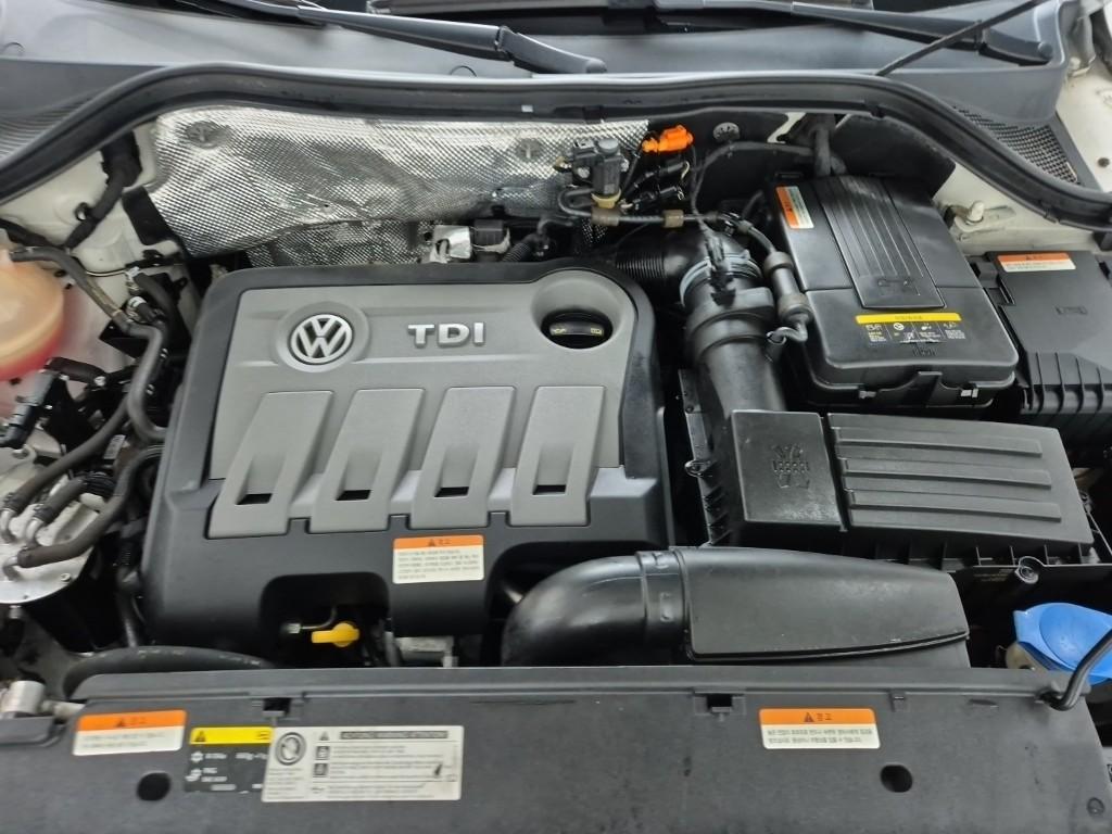 2014 VOLKSWAGEN TIGUAN 