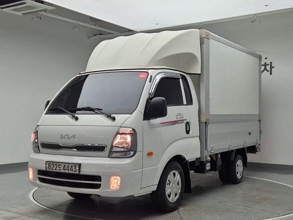 2022 KIA THE NEW BONGO 3 (CARGO) 