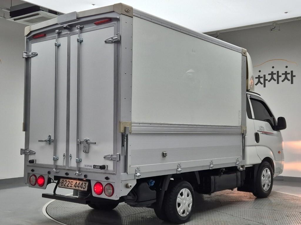 2022 KIA THE NEW BONGO 3 (CARGO) 