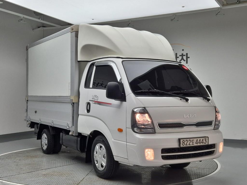 2022 KIA THE NEW BONGO 3 (CARGO) 