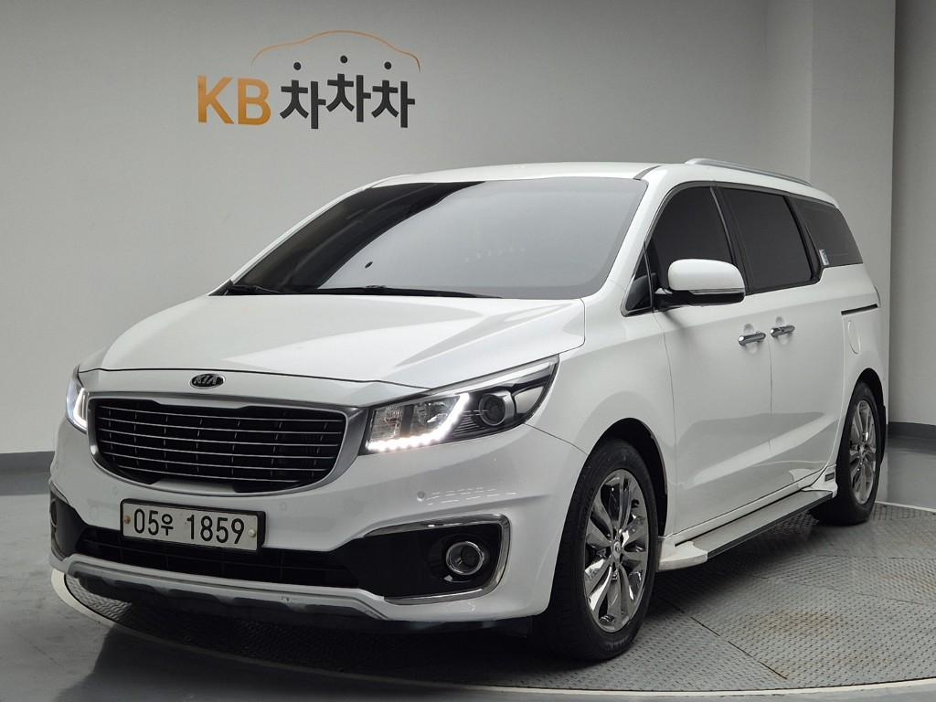 2018 KIA ALL NEW CARNIVAL 