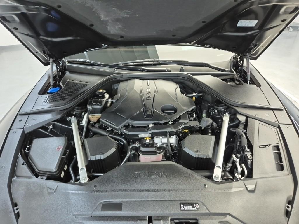 2021 GENESIS THE ALL NEW G80 