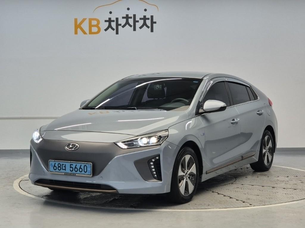 2018 HYUNDAI IONIQ Electric 