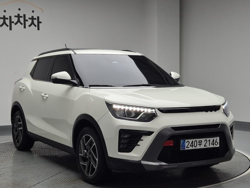 2024 SSANGYONG THE NEW TIVOILI 