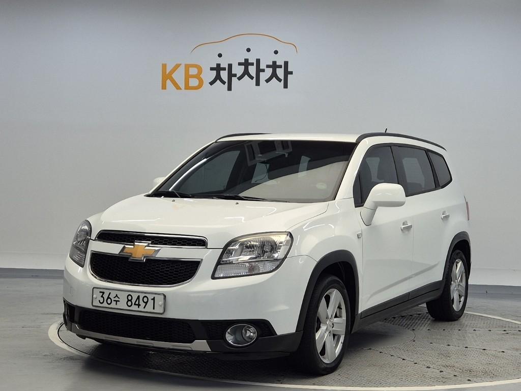 2013 CHEVROLET(GM) ORLANDO 