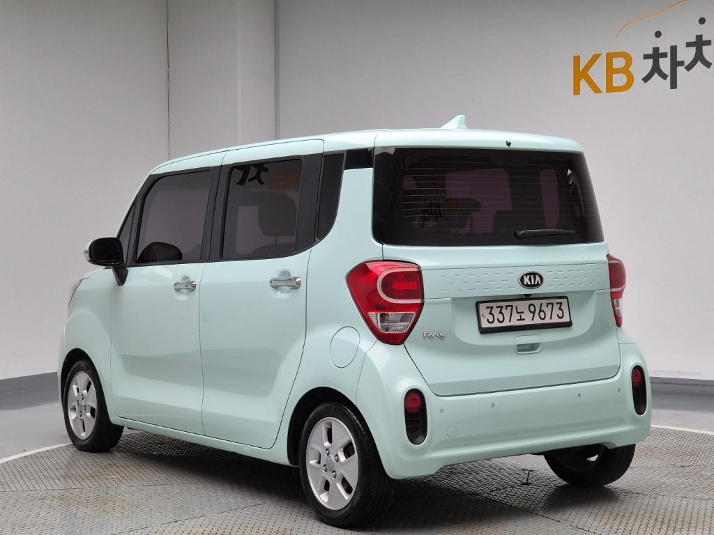 2021 KIA THE NEW RAY 