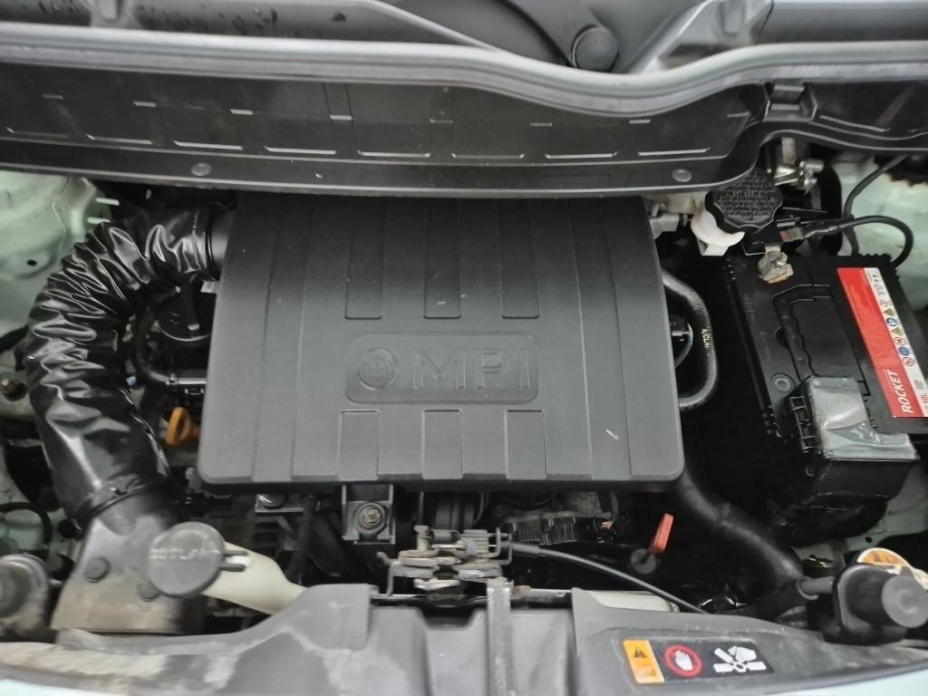 2021 KIA THE NEW RAY 