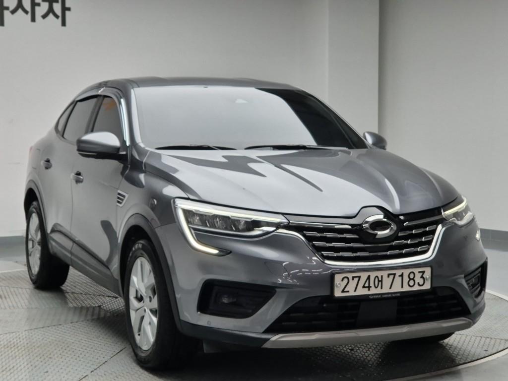 2020 RENAULT KOREA XM3 
