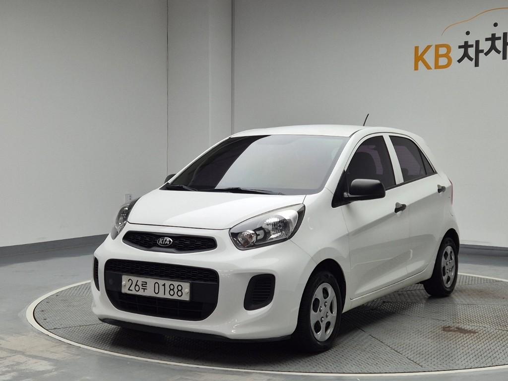 2016 KIA THE NEW MORNING 