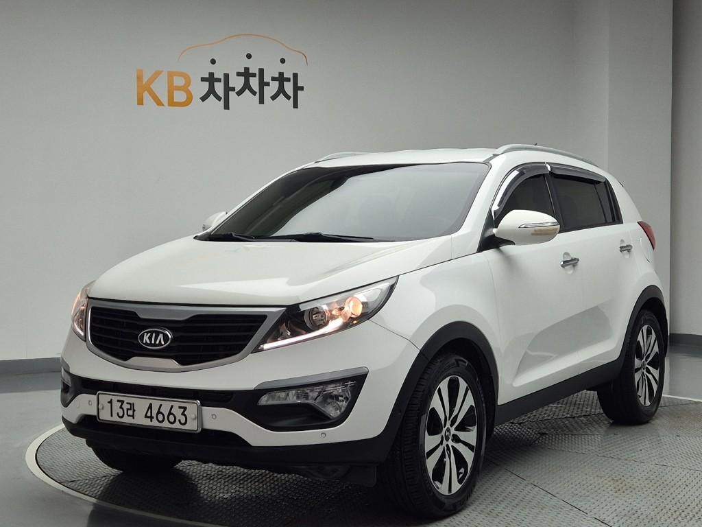 2012 KIA SPORTAGE R 