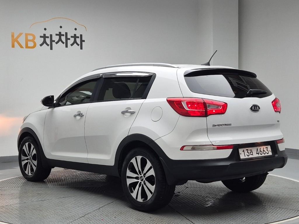 2012 KIA SPORTAGE R 