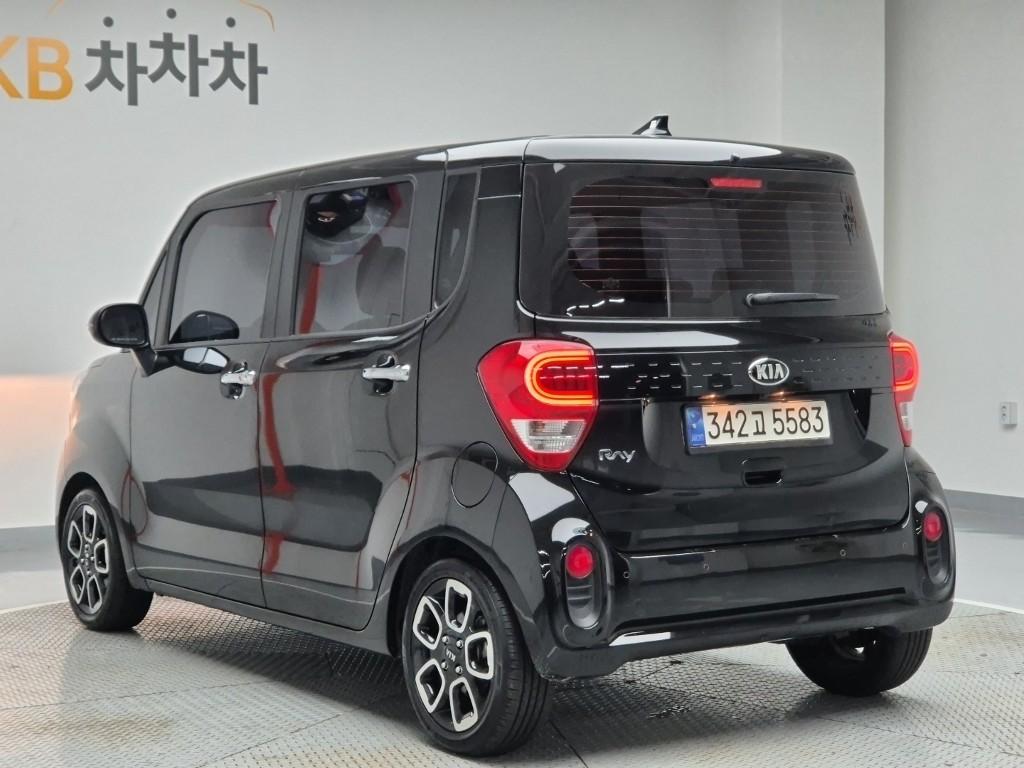 2021 KIA THE NEW RAY 