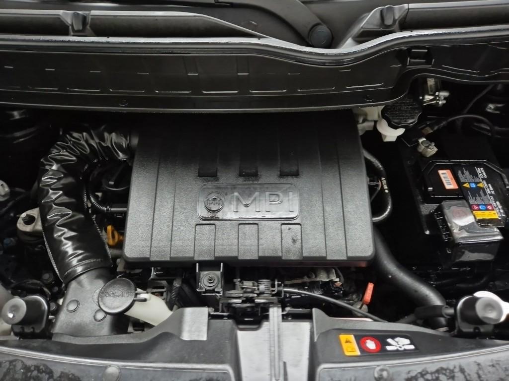 2021 KIA THE NEW RAY 