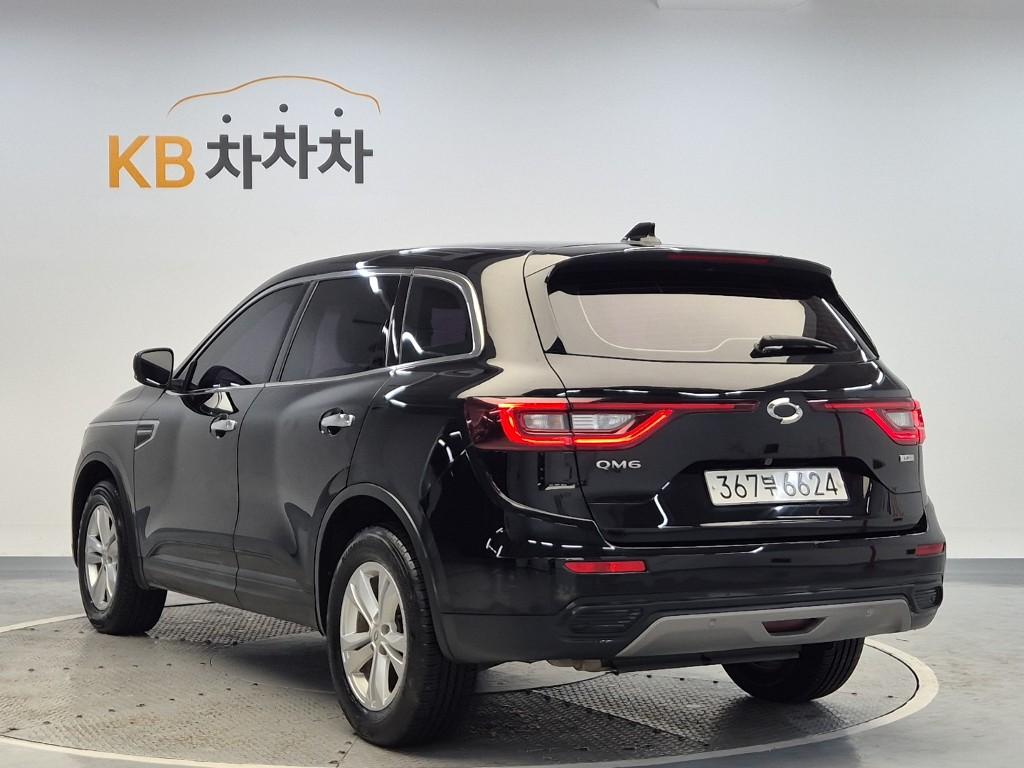 2020 RENAULT KOREA THE NEW QM6 