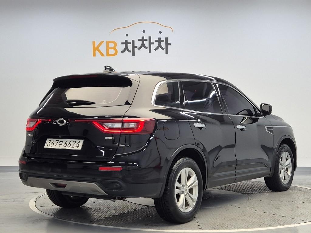 2020 RENAULT KOREA THE NEW QM6 