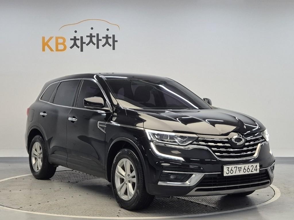 2020 RENAULT KOREA THE NEW QM6 