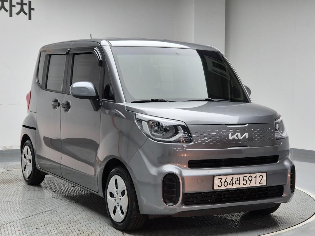 2022 KIA THE NEW RAY 