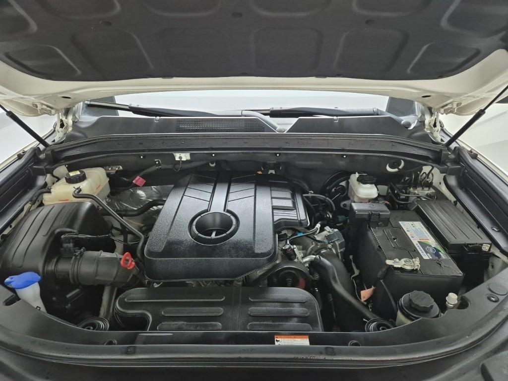 2021 SSANGYONG REXTON SPORTS KHAN 