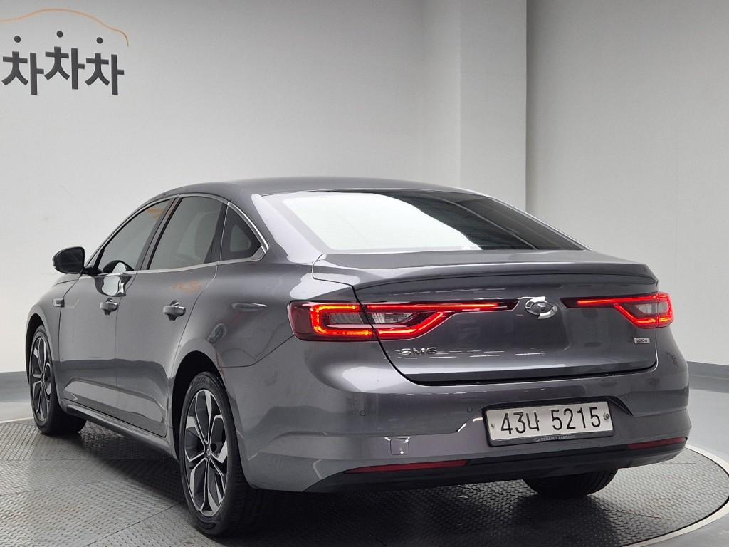 2019 RENAULT KOREA SM6 