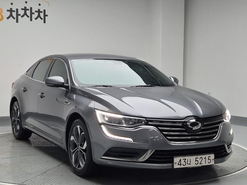 2019 RENAULT KOREA SM6 