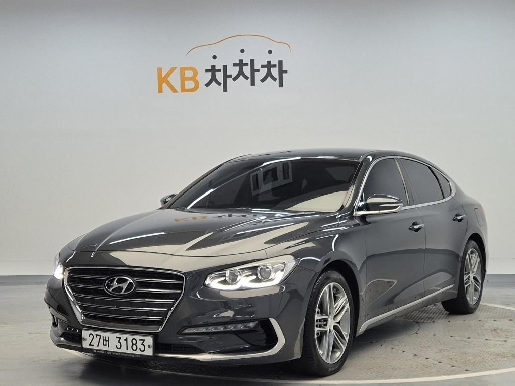 2019 HYUNDAI GRANDEUR IG 