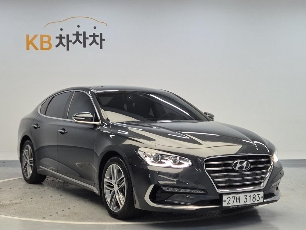 2019 HYUNDAI GRANDEUR IG 