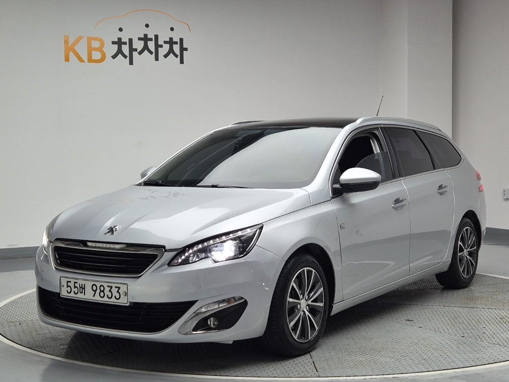 2015 PEUGEOT 308 (2G) 