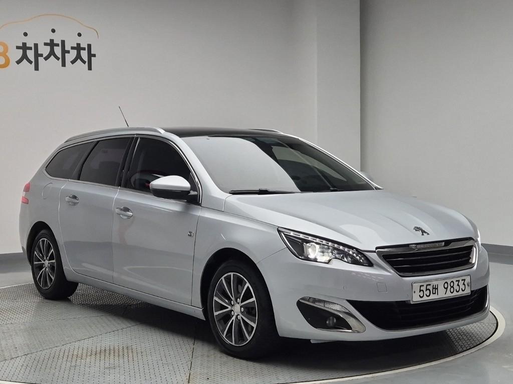 2015 PEUGEOT 308 (2G) 