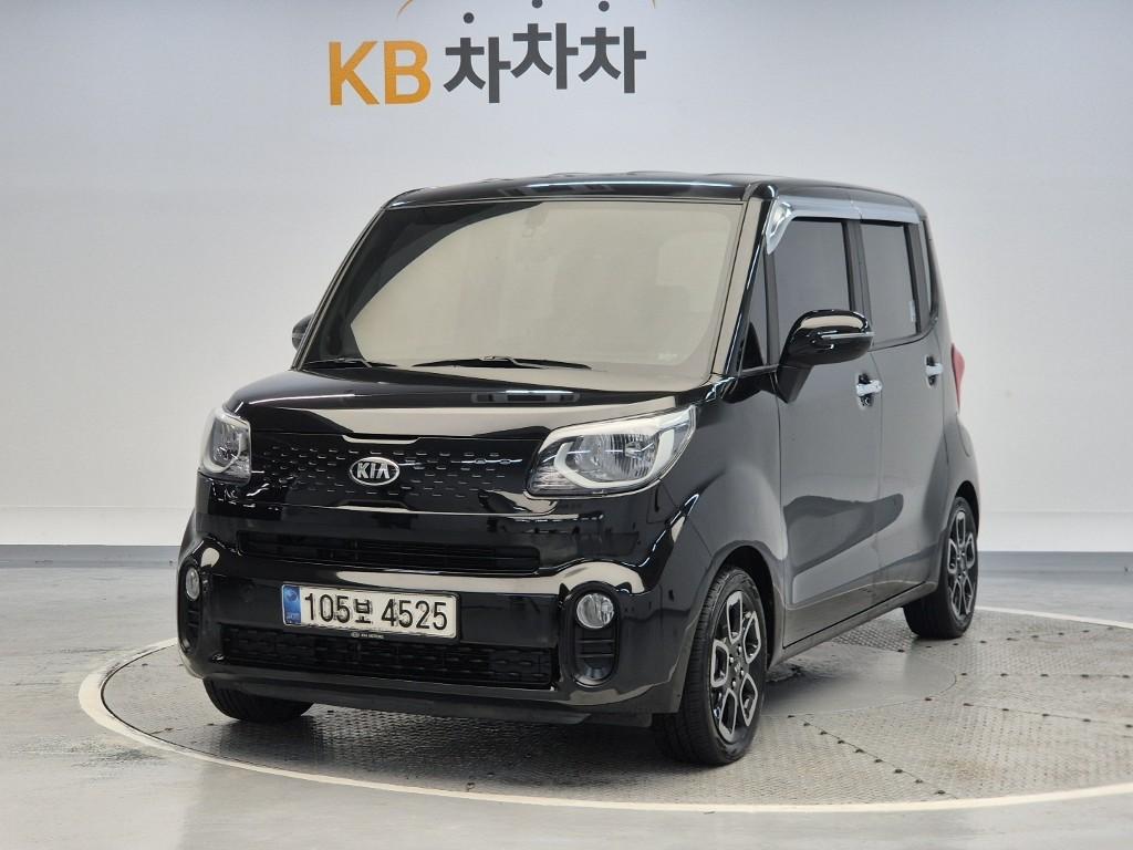 2021 KIA THE NEW RAY 