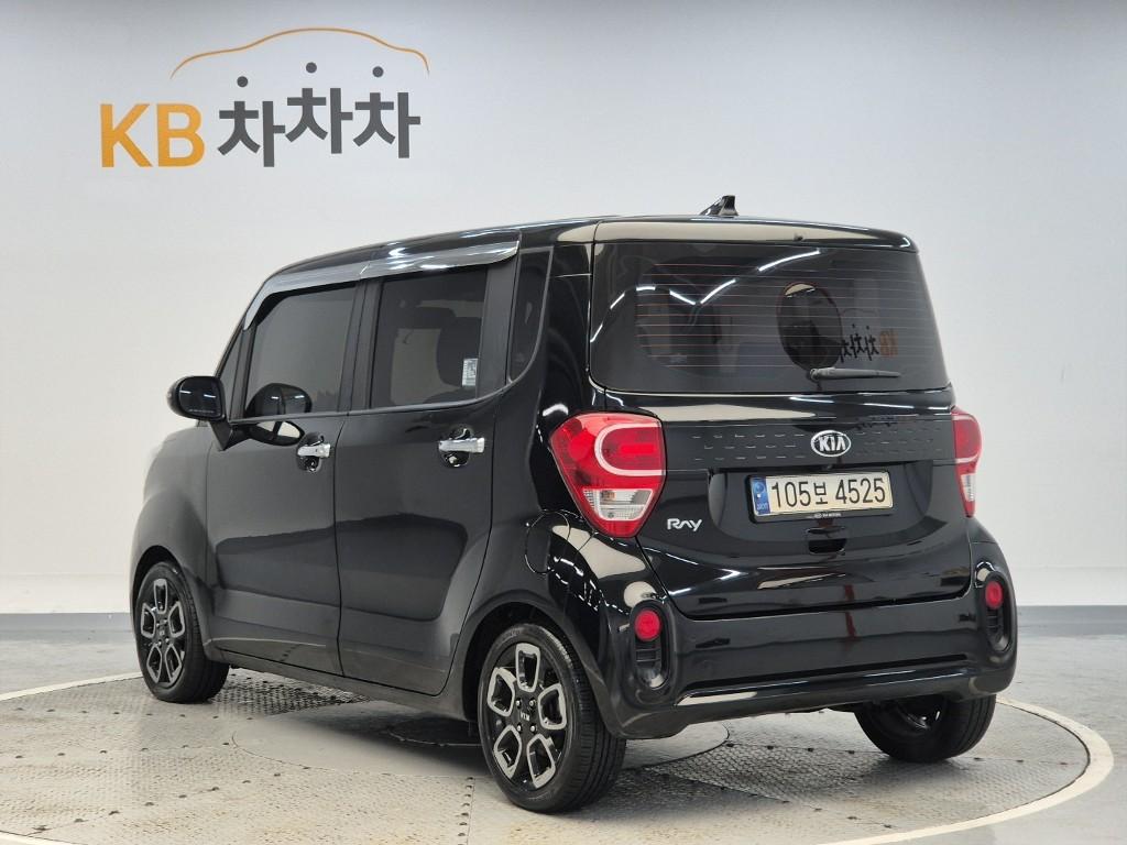 2021 KIA THE NEW RAY 