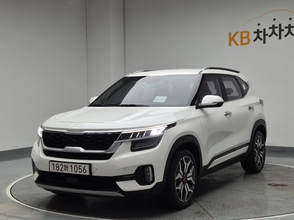 2022 KIA SELTOS 