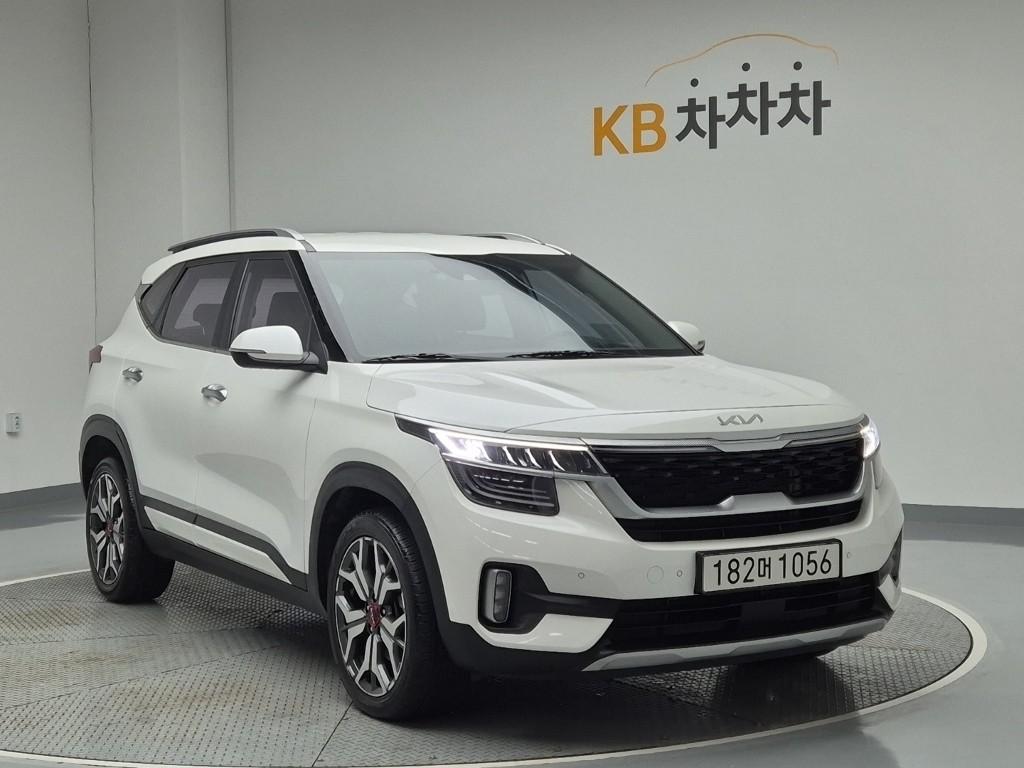 2022 KIA SELTOS 