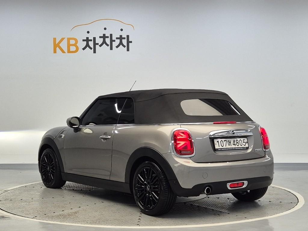 2020 MINI COOPER CONVERTIBLE 