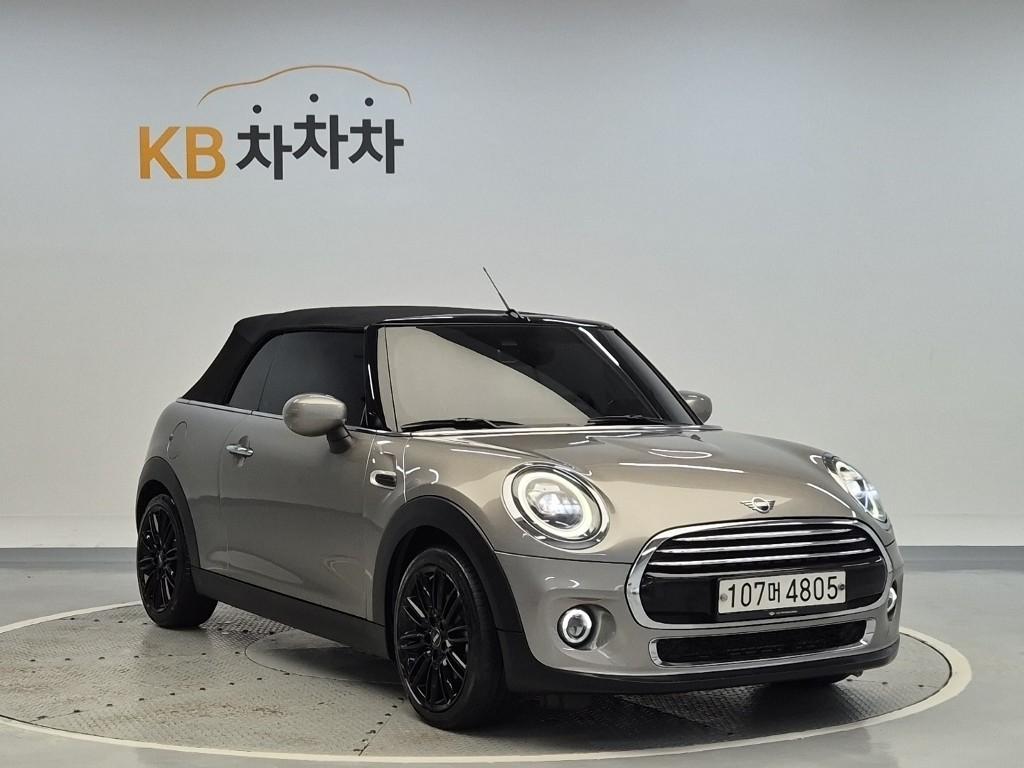 2020 MINI COOPER CONVERTIBLE 