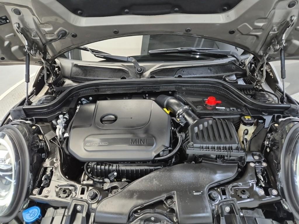 2020 MINI COOPER CONVERTIBLE 