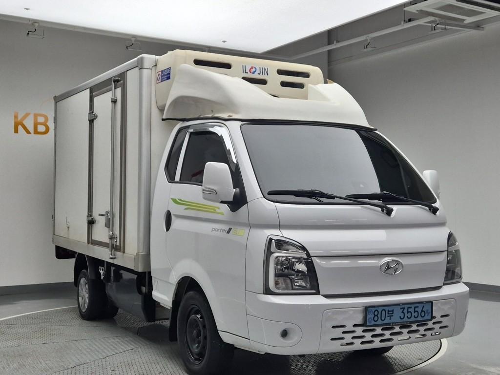 2023 HYUNDAI PORTER II ELECTRIC 