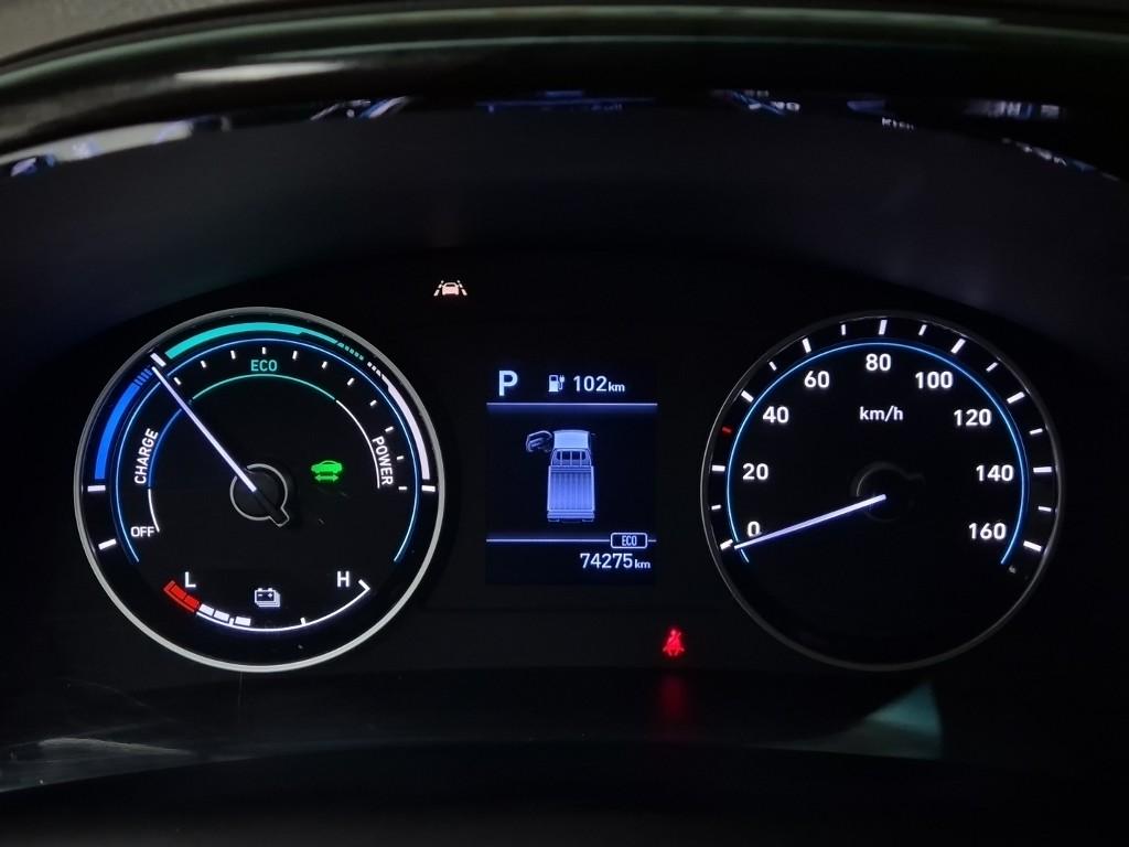 2023 HYUNDAI PORTER II ELECTRIC 