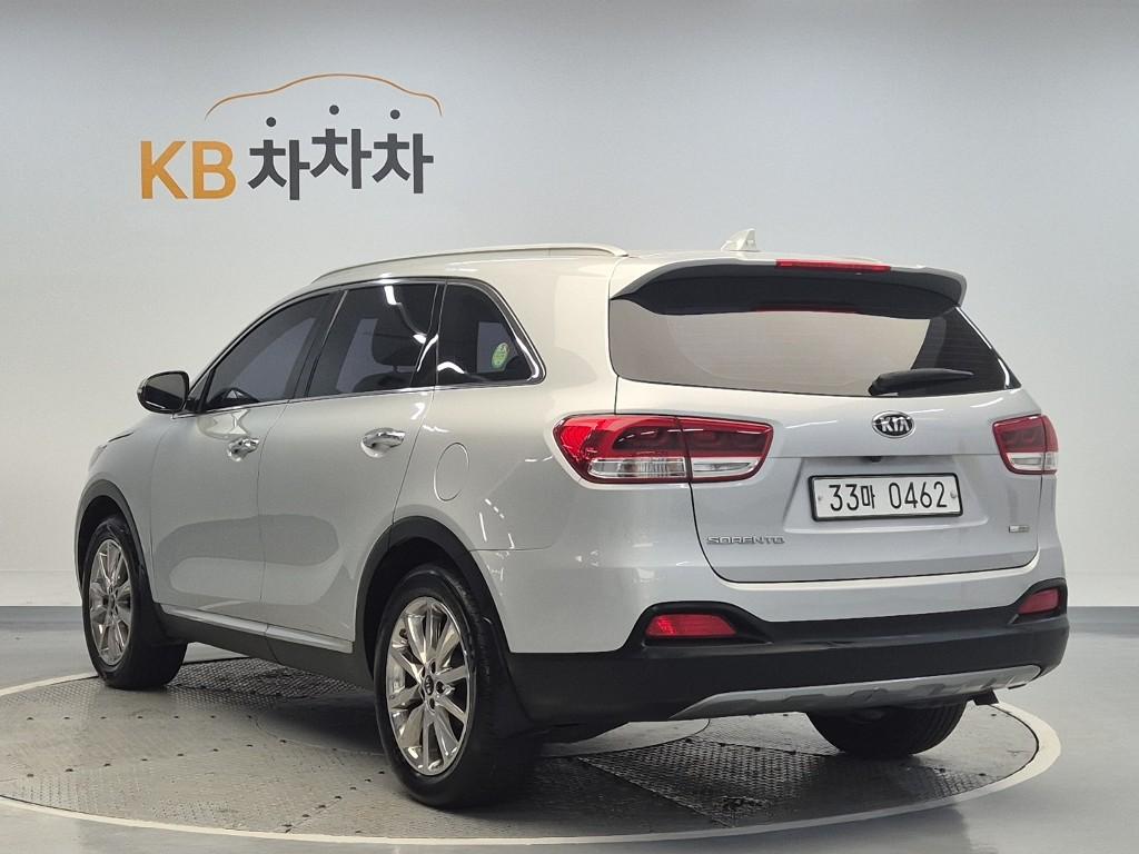 2017 KIA ALL NEW SORENTO 