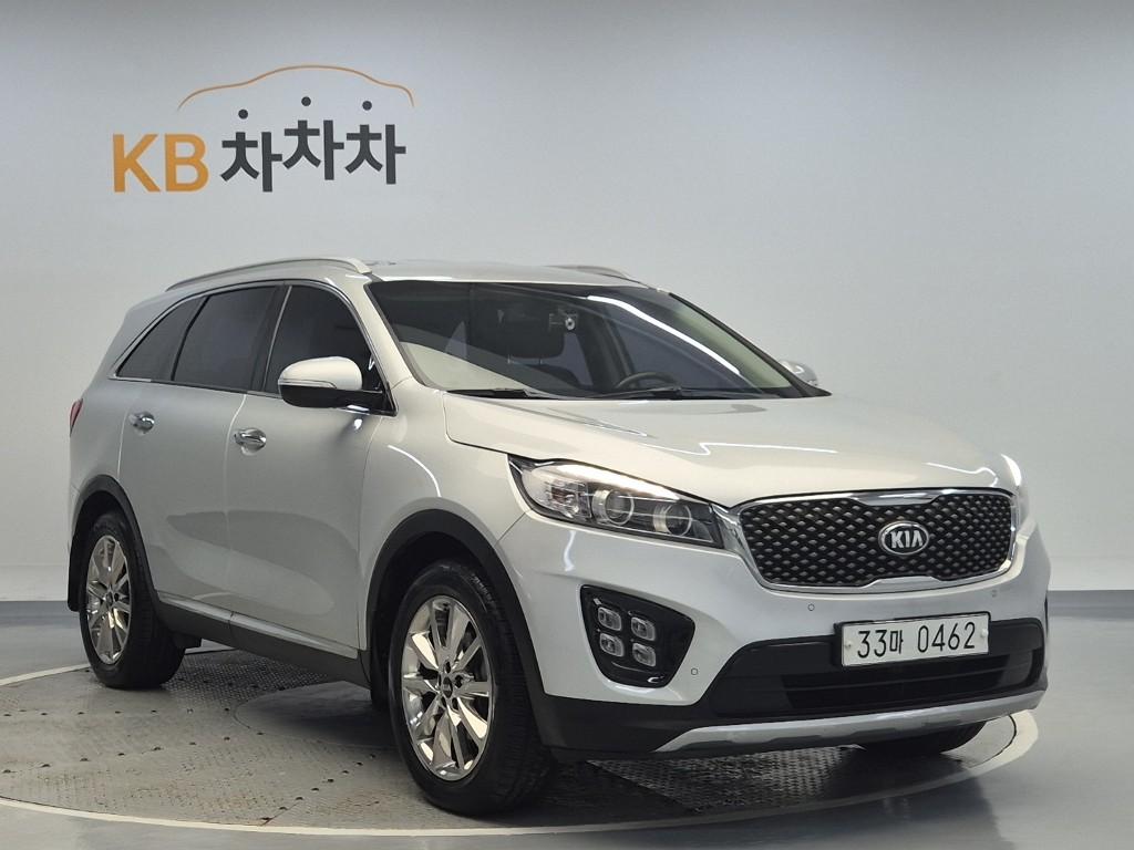 2017 KIA ALL NEW SORENTO 