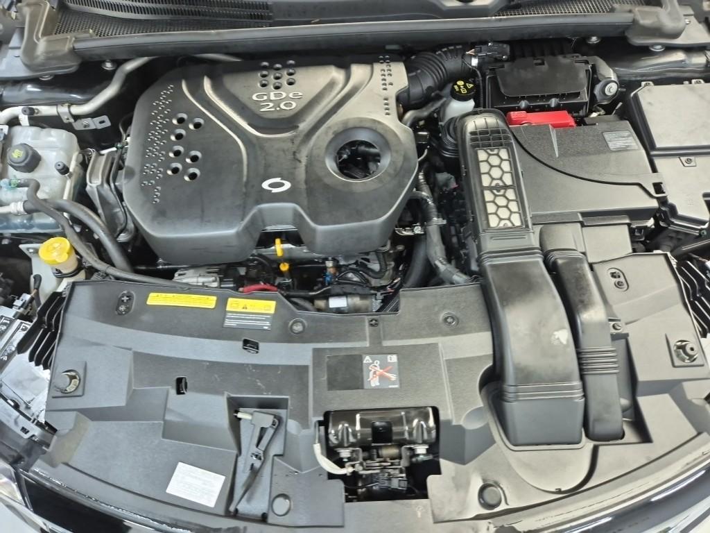 2016 RENAULT KOREA SM6 