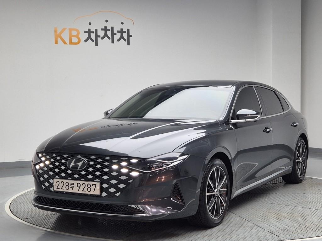 2020 HYUNDAI THE NEW GRANDEUR IG 