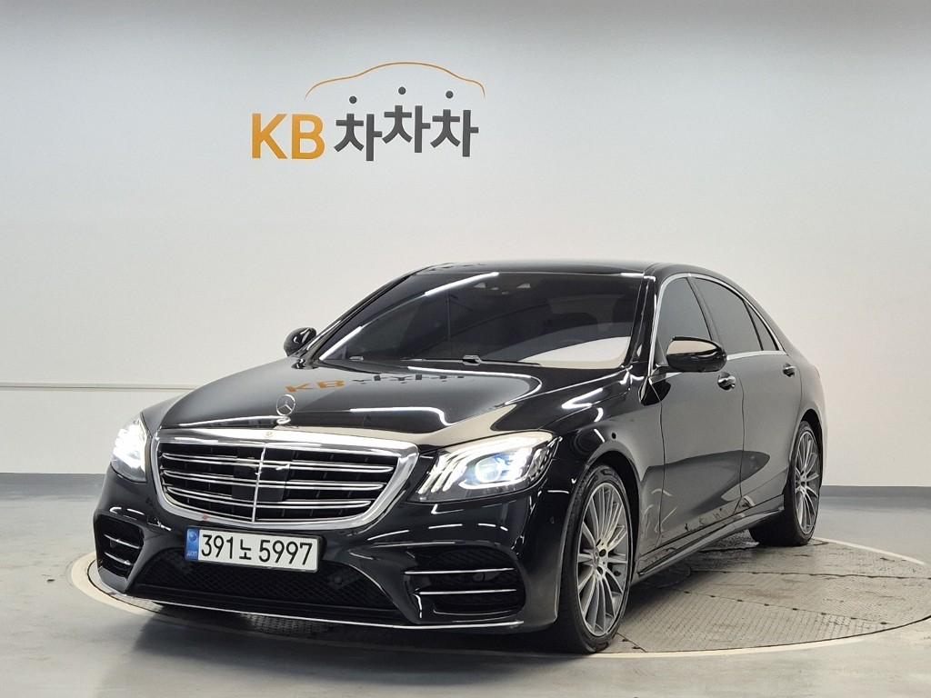 2018 BENZ S CLASS (6Gen) 